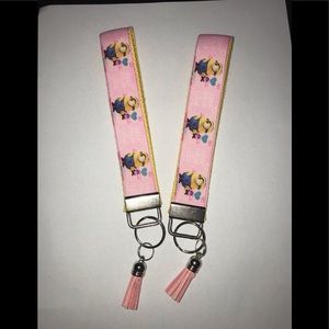 Minion key fob